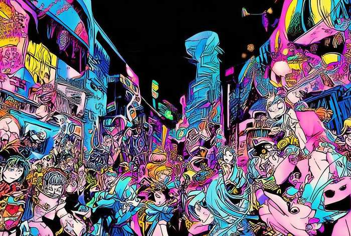 犬一漫画作品、漫画作者犬一的作品