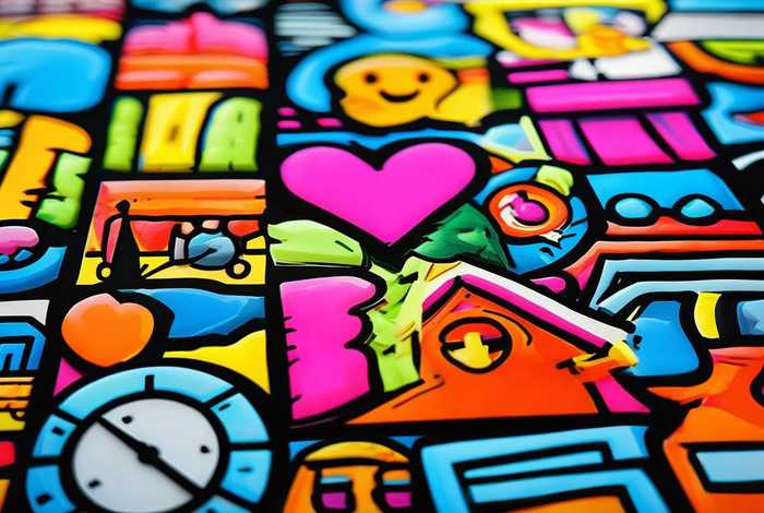 生活标志图片大全图解、生活标志图片大全图解图