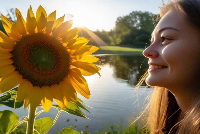 生活中处处都有美只要你用心去感受；生活中处处都有美只要你用心去感受的说说