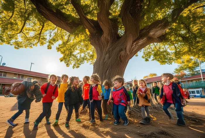 描写校园生活场景写一段话、描写校园生活场景写一段话三年级