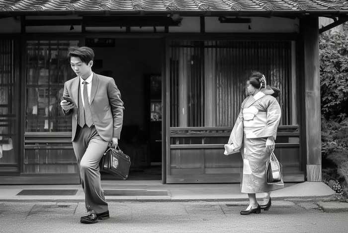 日本男女生活习惯差异（日本的男女差异）