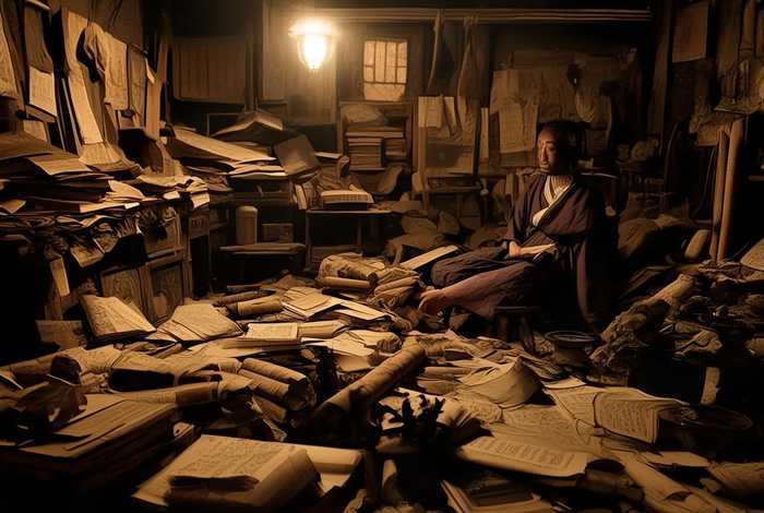 生活很邋遢古文句子怎么说 生活很邋遢古文句子怎么说的