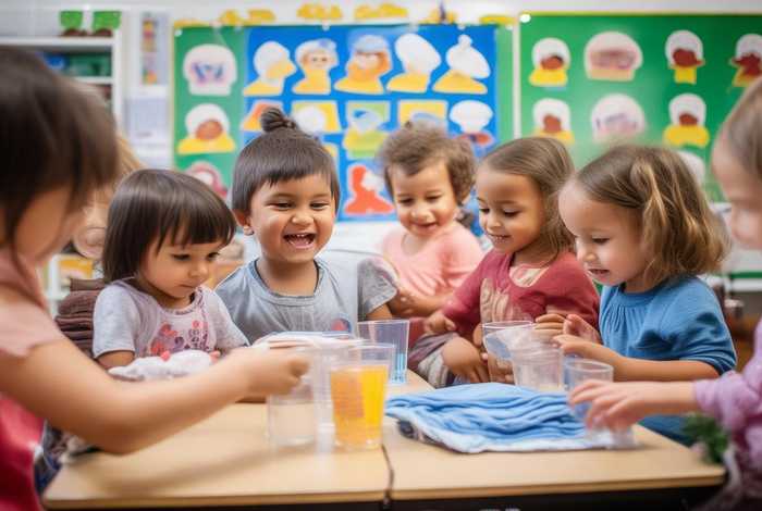 生活技能幼小衔接，幼小衔接生活技能教什么