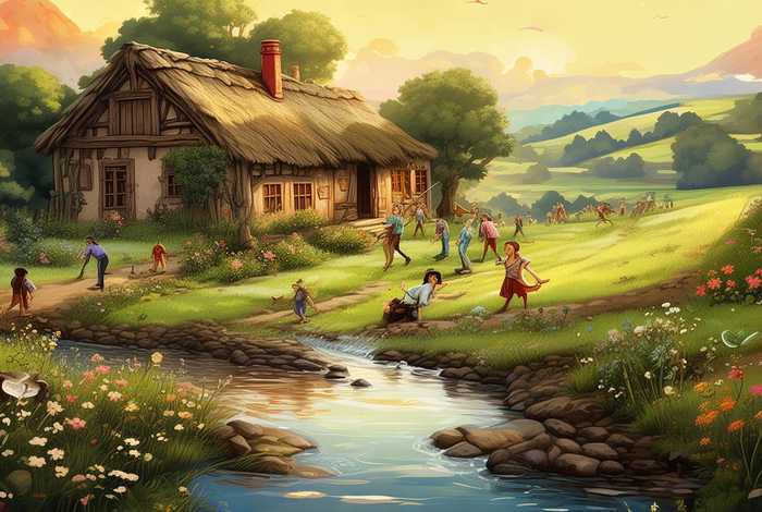 农村惬意生活图、农村惬意生活图片 农村惬意生活图、农村惬意生活图片