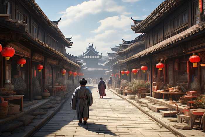 生活在明朝某某宝txt（生活在明朝txt下载）