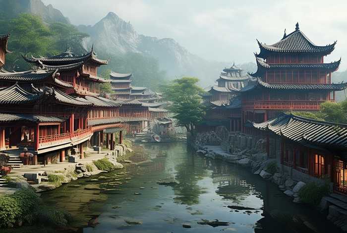 明代生活的活化石的风景区;被人类学家称为明代生活的活化石的风景区 明代生活的活化石的风景区;被人类学家称为明代生活的活化石的风景区