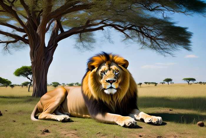 狮子的生活特性(狮子的生活特性有哪些) 狮子的生活特性(狮子的生活特性有哪些)