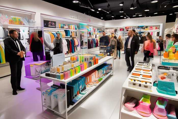 生活潮流汇；潮流生活馆都卖什么东西