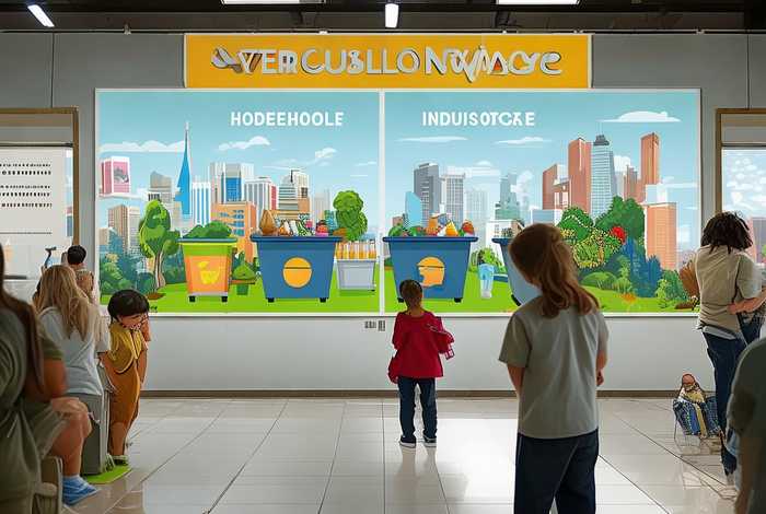 生活垃圾和工业垃圾分开处理通知如何写，生活垃圾和工业垃圾怎么处理