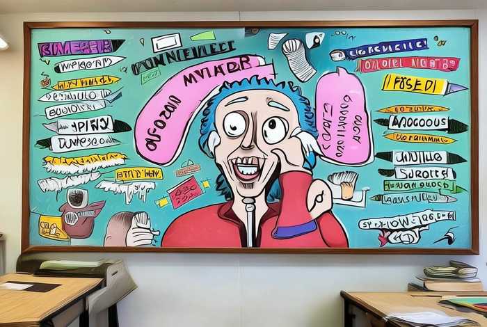 生活中易错的字音（生活中的易错字和易错读音手抄报）