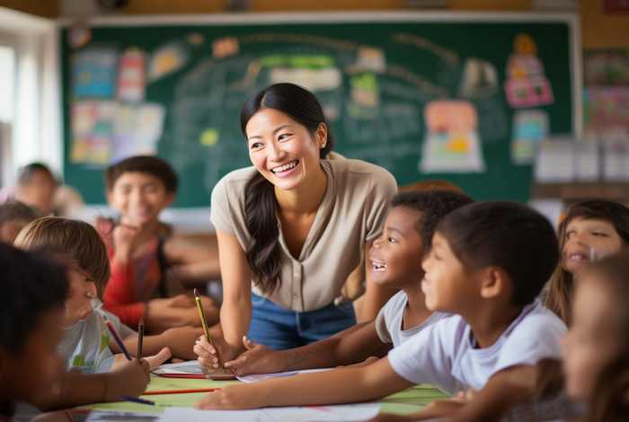 女老师日常生活，老师的日常生活