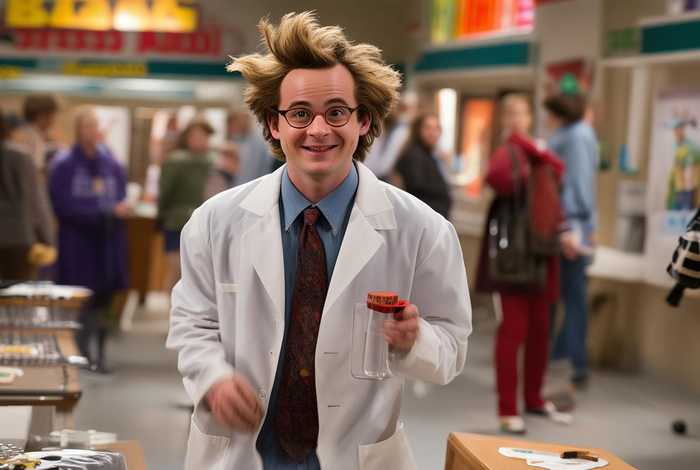 生活大爆炸zack出场、生活大爆炸zack出场集数