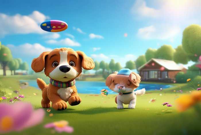 犬的生活漫画uzki，犬的生活ziki漫画