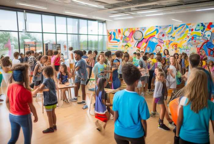青少年学生校外活动中心（青少年学生校外活动中心工作计划）