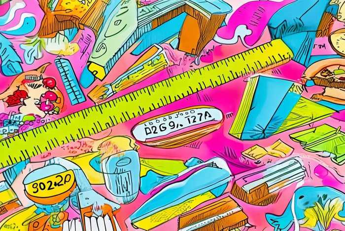 收集生活中的小数手抄报 收集生活中的小数手抄报内容