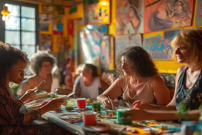 女子生活馆是做什么的 - 女子生活馆是做什么的工作