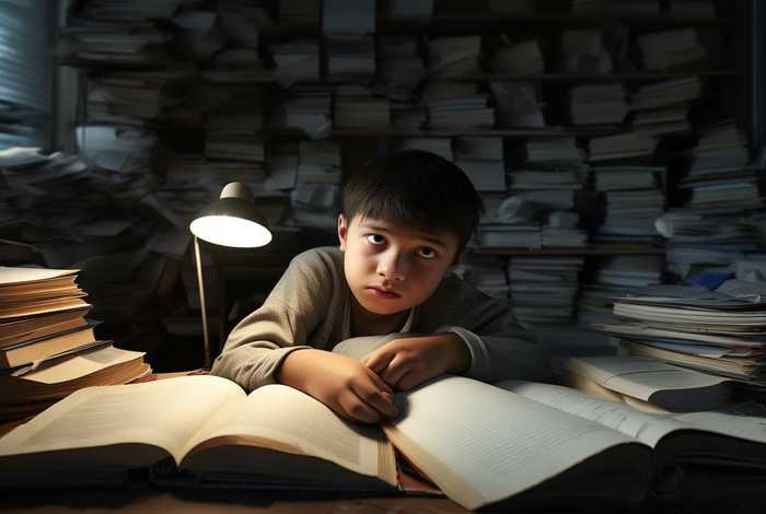 生活中的烦恼英语作文带翻译；生活中的烦恼英语作文带翻译初一