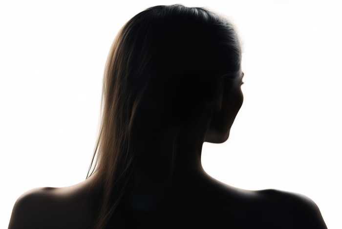 生活女图片背影 - 生活女图片背影头像