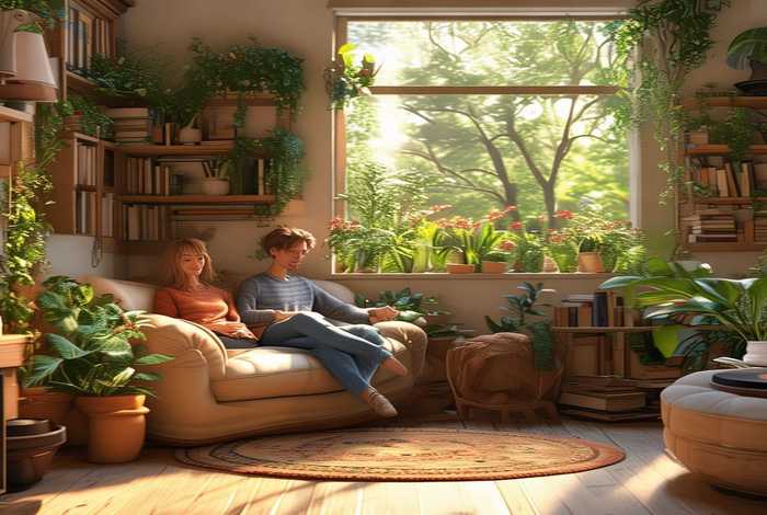 你要的生活是什么样子 你要的生活是什么样子图片