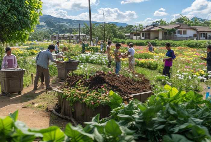 农村垃圾治理好的办法（农村垃圾治理好的办法是什么）
