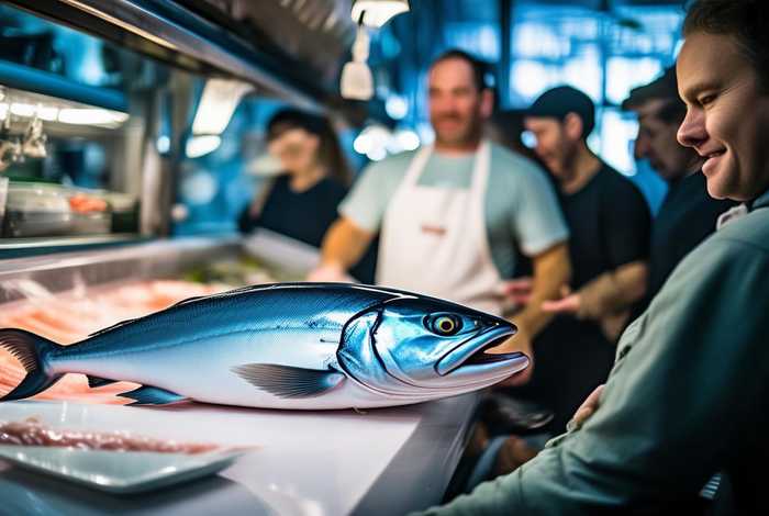 生活中三文鱼哪里买比较靠谱 - 三文鱼在哪里买比较好