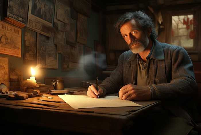 生活的波折欧亨利读后感；欧亨利短篇小说生活的波折读后感