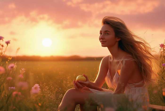 生活是甜的唯美句子 - 生活是甜的唯美句子简短