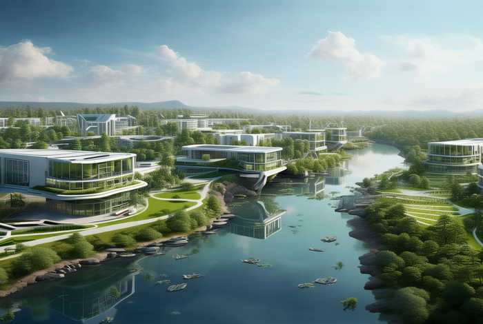 清水河生命健康创新基地 - 清水河生命健康创新基地 更新单元规划 清水河生命健康创新基地 - 清水河生命健康创新基地 更新单元规划