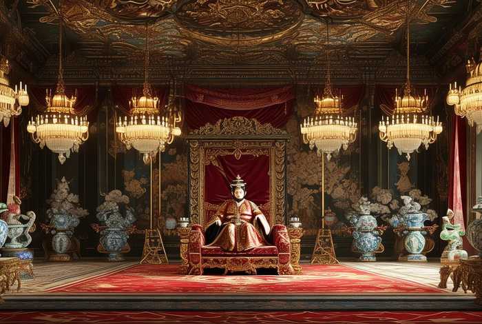 乾隆生活质量极高、乾隆生活有多奢侈