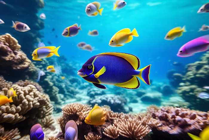 热带鱼的寿命一般多少年 - 热带鱼的寿命一般多少年呢