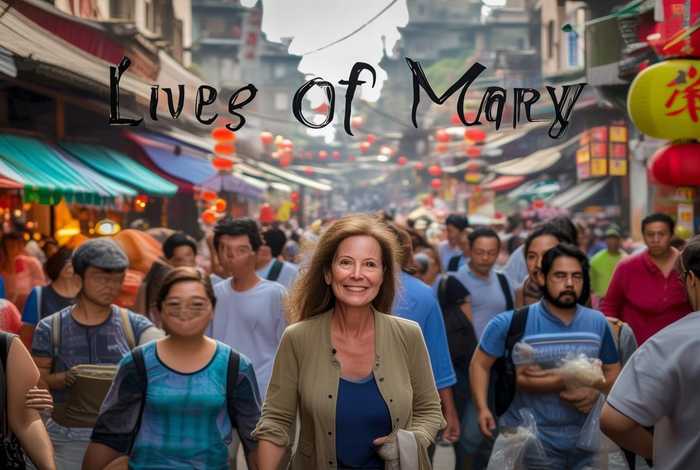 生活中玛丽的中文视频（生活中玛丽的中文视频生活中的玛丽手机电影免费）