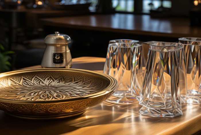 生活中的七边形物品图片 生活中的七边形物品图片大全