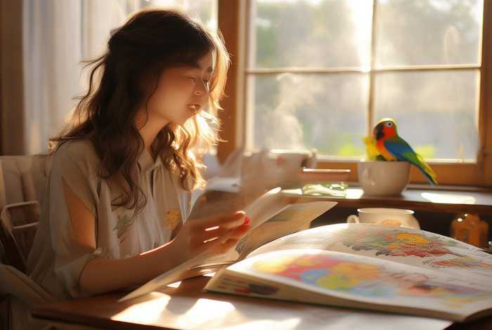 平淡生活有惊喜ai写作在线阅读、平淡生活有惊喜作文