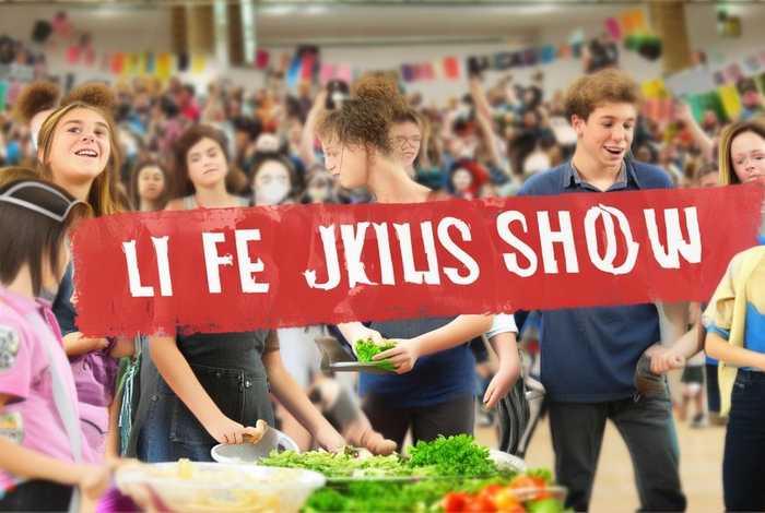 生活技能秀；生活技能秀 中学生