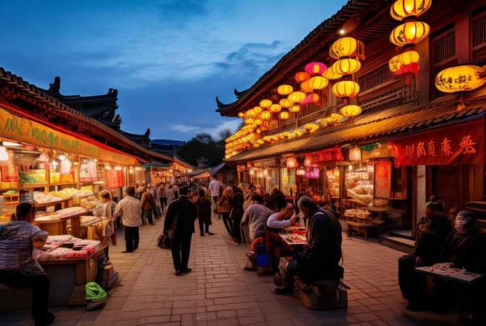 山西晚上有啥好玩的；山西晚上有啥好玩的地方