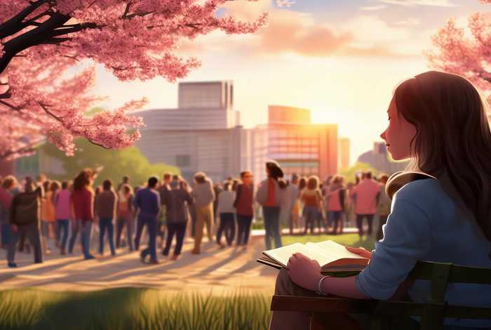 描写校园生活的现代诗歌 描写校园生活的现代诗歌有哪些