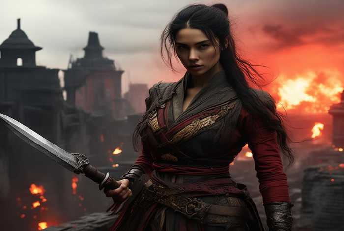 清穿末世女力大无穷，清穿末世女力大无穷的小说