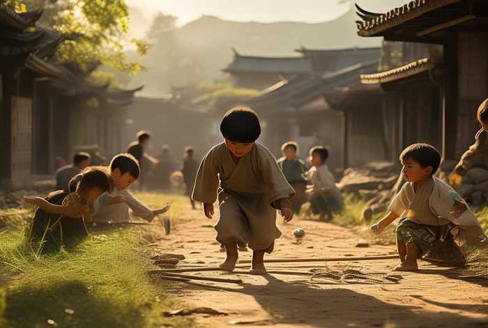 描写古代儿童生活的诗（描写古代儿童生活的诗句）