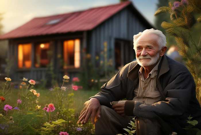 牛老汉的幸福生活短剧；牛老汉的幸福生活短剧免费观看