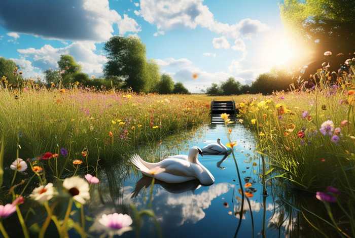 生活处处都是美的图片，生活处处都是美的图片唯美