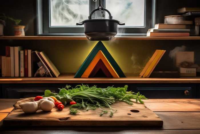 日常生活中的三角形是什么（日常生活中有什么是三角形）