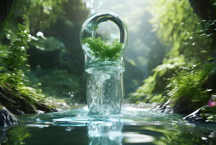 生活胶囊；生活胶囊入药的水源是哪里的
