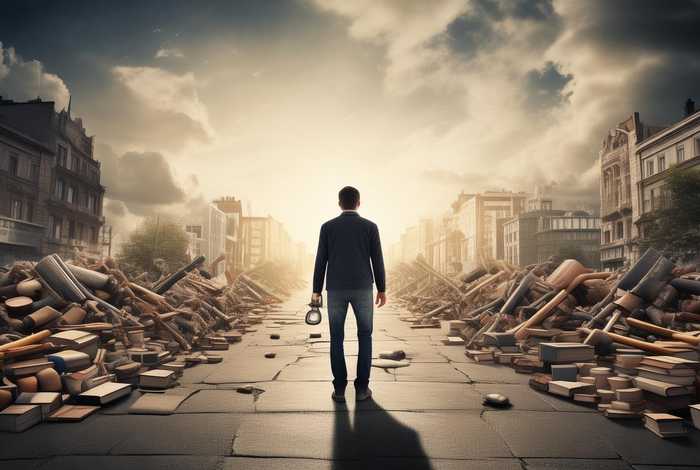 生活工作遇到困难怎么办（在生活或工作中遇到困难你该怎么办）