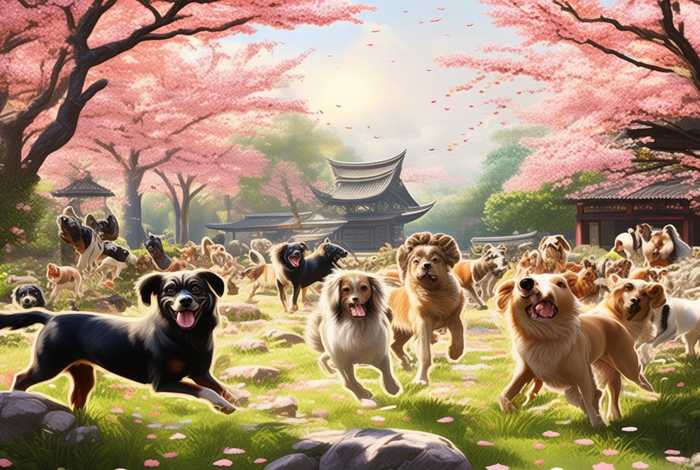 犬的生活日本漫画、犬的生活日本漫画完整版