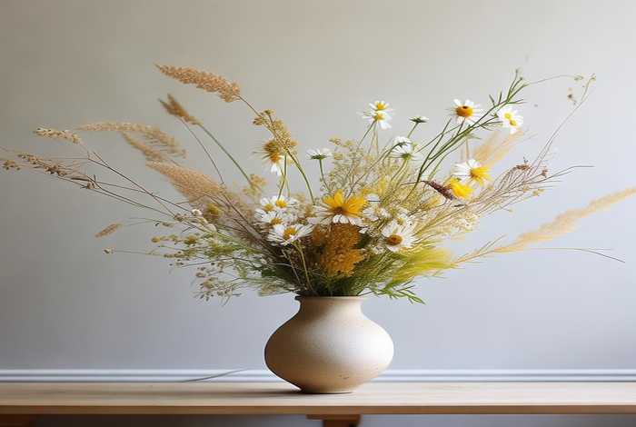 生活插花作品无需设计花艺主题 生活插花作品无需设计花艺主题的原因