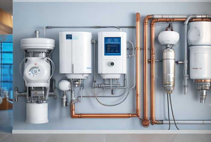 生活用水设备系统的税码 生活用水系统的内容