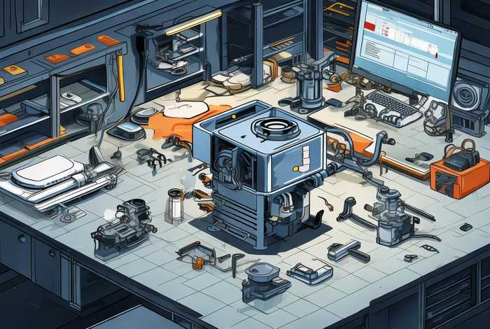 生活水泵维修手册 - 生活水泵维修手册电子版