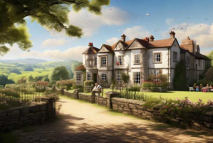 惬意的庄园生活txt - 惬意的庄园生活 炼意