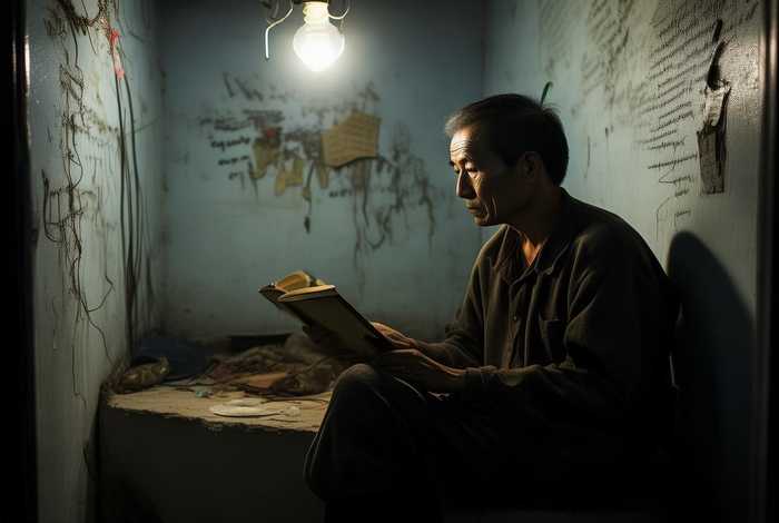 深圳看守所的真实生活照片（深圳看守所的真实生活照片图片）