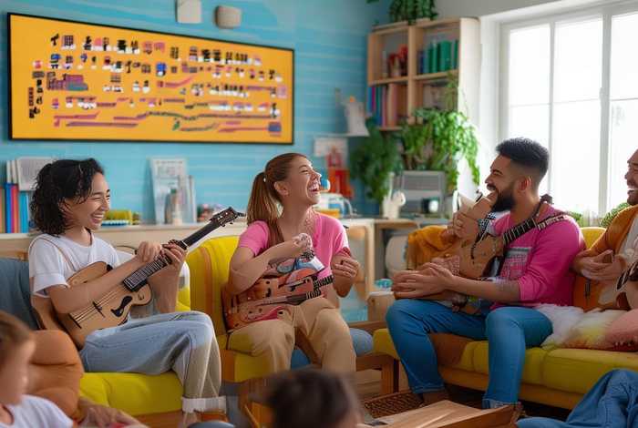 生活很美好歌曲简谱；生活很美好歌曲简谱视频